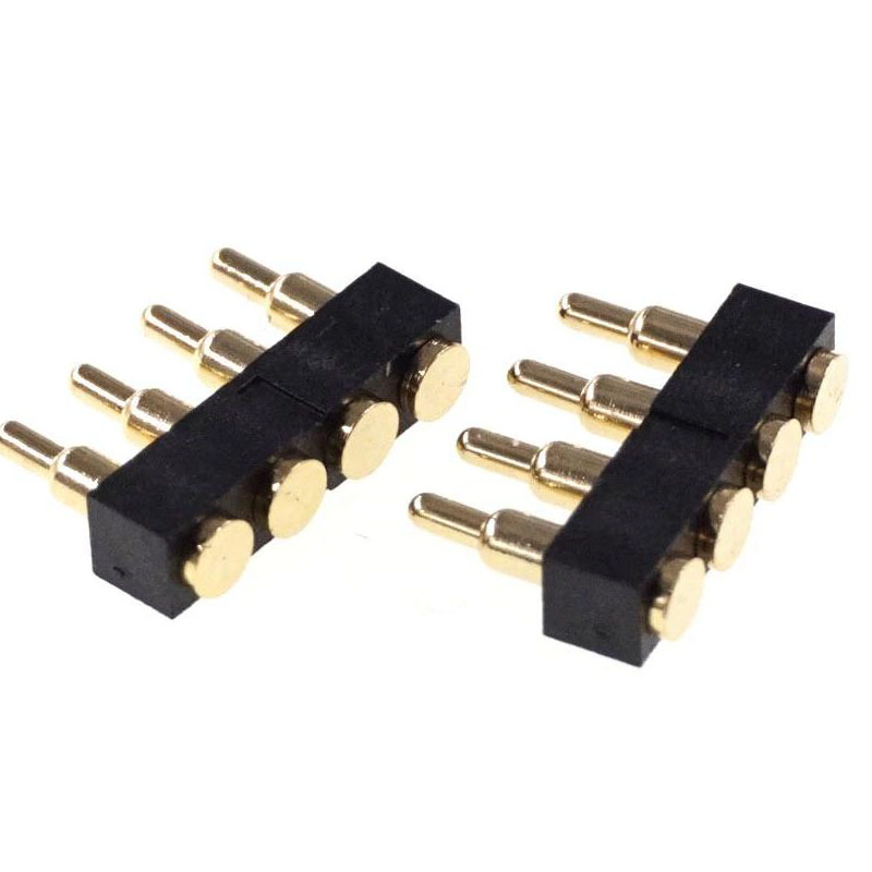 2.54MM Pitch SMT/SMD Pogo Pin connector