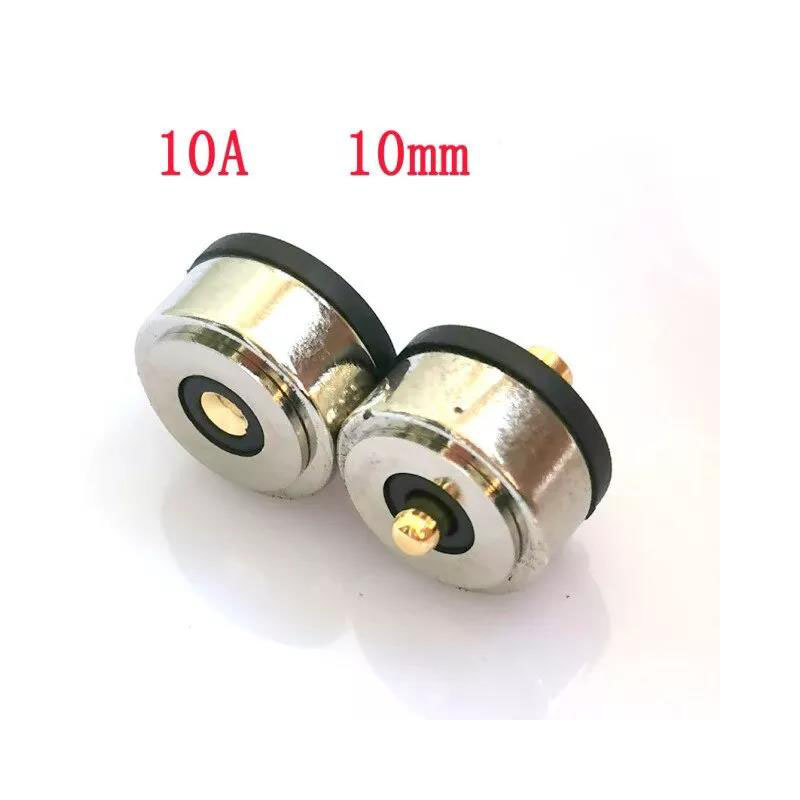 waterproof male & female magnet connector