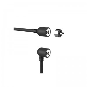 Customized shape Magnetic cable connector