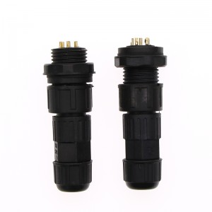 8 pin Waterproof Connector