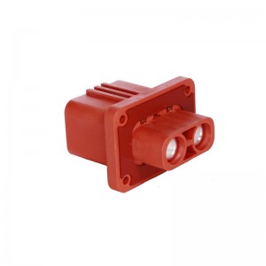 120A/3000V 2 pin DC High Voltage Connector socket