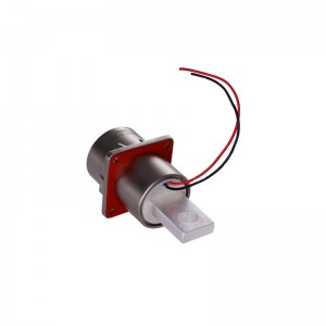 500A/5000V DC High Voltage Connector Socket