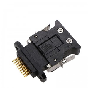 J39 rectangular connector